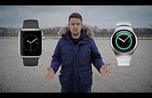 Apple Watch vs Samsung Gear S2 #colepsze #4