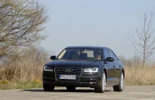 Audi A8 L Security dla Biura Ochrony Rządu. Dlaczego wygrało starsze auto?
