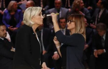 Le Pen krytykuje przenoszenie produkcji: nie pozwolę, by zarabiali Polacy