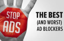 Programy do blokowanie reklam - usuwane przez wykop