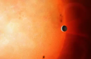 Na orbicie odległej gwiazdy znaleziono planetę, która nie powinna istnieć
