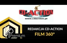 Film 360° - z wizytą w redakcji CD-Action