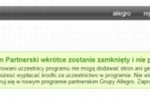 Krystyna bije się z Allegro o 7,54zł z programu partnerskiego!