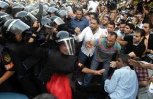 Zamieszki w Egipcie po próbie wywiezienia złota przez oligarchów