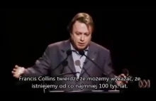 Christopher Hitchens o planie bożym dla ludzkości