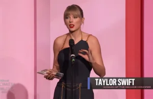 Taylor Swift rozgoryczona po tym jak Soros wszedł w posiadanie jej twórczości