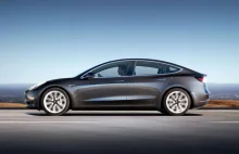Tesla Model 3 z napędem AWD być może będzie produkowana od lipca.