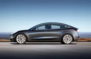 Tesla Model 3 z napędem AWD być może będzie produkowana od lipca.