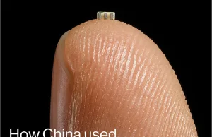 Chiny szpiegowały największe firmy USA i CIA przez chipy montowane w serwerach