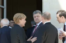 Konsultacje berlińskie ws. Ukrainy bez udziału Polski