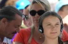 Szwecja: donosy na rodziców Grety Thunberg