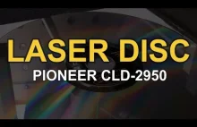 Laser Disc, zapomniana technologia odczytu obrazu.