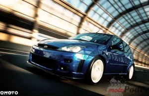 Znaleziony: Ford Focus RS – prawie youngtimer i nadal bardzo szybki...