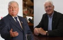 Lech Wałęsa opłacił ogłoszenie, w którym Krzysztof Wyszkowski go przeprasza