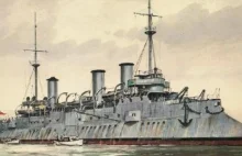 ORP Bałtyk – największy (nie)krążownik IIRP