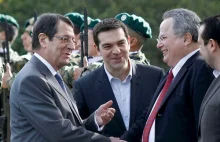 Grecja nie chce pomocy od Rosji. Tsipras poszukuje sojuszników w UE