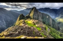 Road to Machu Picchu. Niesamowity film w 4K