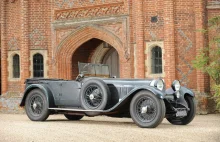 Po 84 latach w garażu, nieodnowiony Mercedes z 1928 sprzedany za 4,5 mln dol