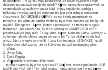 Nerwy puszczają: o imigrantach i pani Szczuce