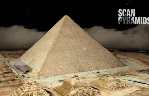 Tajemnicza komnata w Wielkiej Piramidzie w Gizie [ENG]