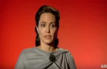 Po tym pytaniu 12-letniej Polki odebrało mowę samej Angelinie Jolie!