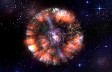 Kosmiczna Krowa wyjaśnia: sygnały radiowe wskazują na eksplozję i nowo...