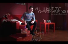 All I Want For Christmas Is You - Michael Buble Cover by Jakub Penkala