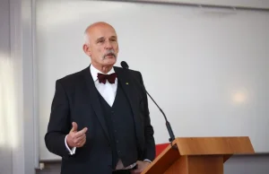 Korwin-Mikke o Powstaniu Warszawskim. „Niech ich pamięć będzie...