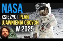 Dlaczego NASA Nie Lata na Księżyć? + Plan Ujawnienia Istnienia Obcych