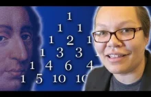 Pascal's Triangle - Numberphile [EN]