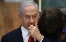 Netanjahu: Izrael to państwo narodowe Żydów. I tylko ich