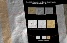 Czy ZSRR lądował na Marsie już w roku 1971? Wszystko wskazuje na to, że tak