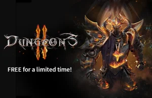 Dungeons 2 za darmo na Humble Store