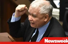 Jarosław Kaczyński odpowie za „mordy zdradzieckie”