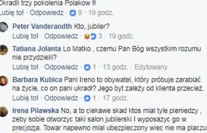 Komentarz pod artykułem o kradzieży, czyli polska mentalność...