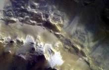 Sonda ExoMars przesyła pierwsze zdjęcia z nowej orbity