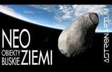 NEO - Obiekty bliskie Ziemi - Astronarium