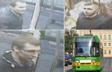 Szarpali Tunezyjczyków, próbowali ich wypchnąć z tramwaju. Policja prosi o pomoc