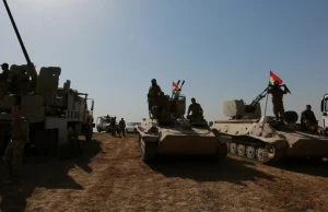 Irak: Trzy miesiące na wyeliminowanie ISIS z kraju