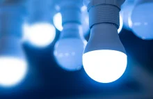 Dzięki oświetleniu LED emisja CO2 w tym roku zmniejszyła się o 570 milionów ton