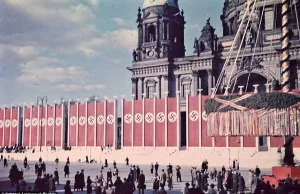 Zdjęcia Berlina z 1937 roku