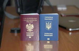 Ukraiński konsul: ponad milion Ukraińców może starać się o polskie obywatelstwo