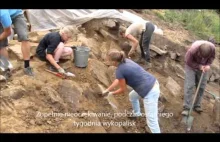 W Polsce odkryto kamienne fortyfikacje starsze od Mykeńskich o około 300 lat