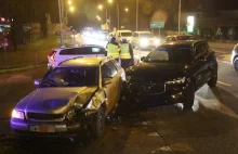 Pojechał kupić auto, rozbił je podczas jazdy testowej.