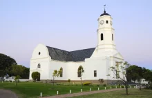 Przepiękne kościoły Republiki Południowej Afryki (RPA)