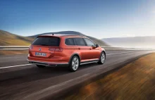 Volkswagen Passat ALLTRACK - rodzinny SUV