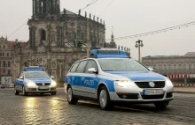 Berlin: Policja urządziła nalot na użytkowników Internetu. Powodem krytyka..