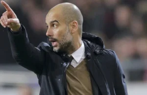 Josep Guardiola żegna się z Bayernem Monachium