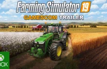 Farming Simulator 19- I ty możesz mieć własne zboże