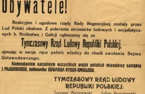 Rząd Ignacego Daszyńskiego